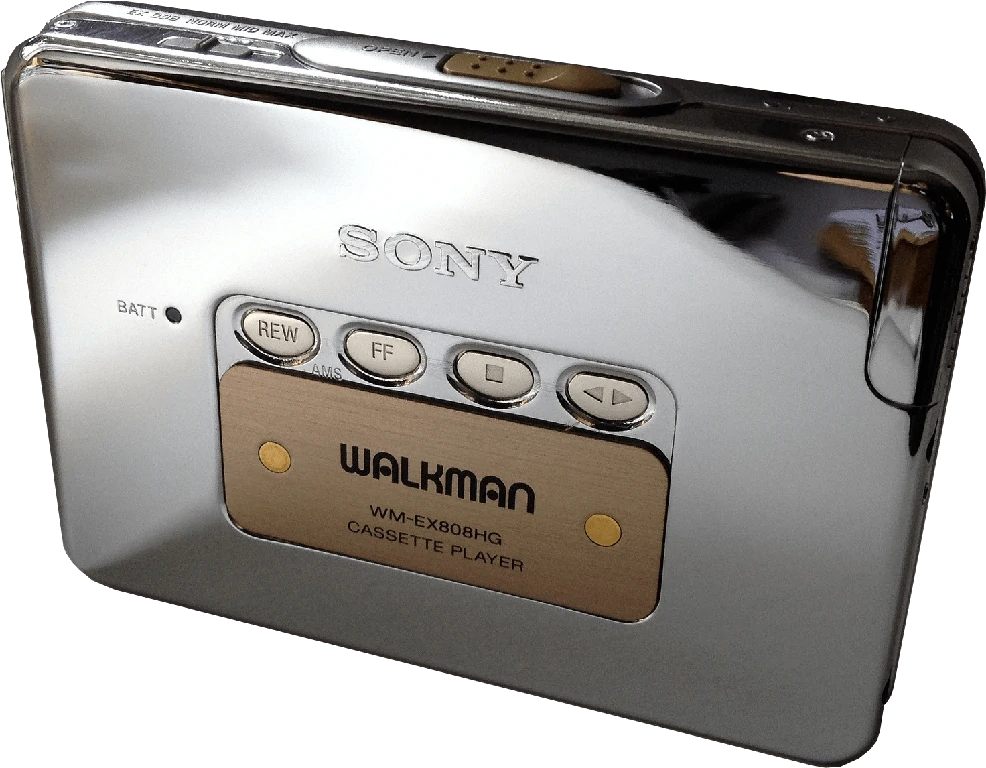 Portable Audio & Video