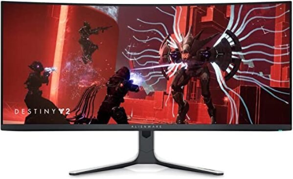Alienware AW3423DW curved Monitor