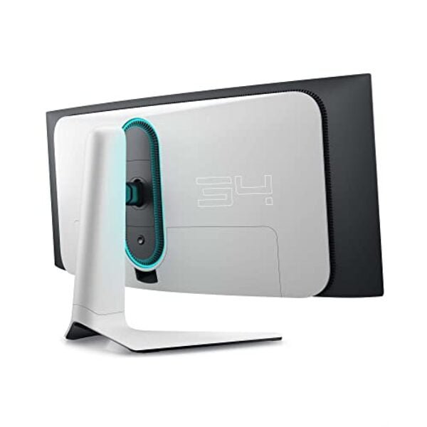 alienware aw3423dw 3418 inch quantom dot oled curved gaming monitor 1 2