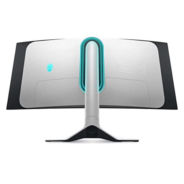 alienware aw3423dw 3418 inch quantom dot oled curved gaming monitor 1 4