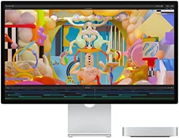 apple 2023 mac mini desktop computer m2 chip with 8 core cpu and 10 core gpu 1 4