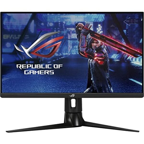 asus rog strix 27 2k hdr gaming monitor xg27aqm wqhd 2560 x 1440 fast 5