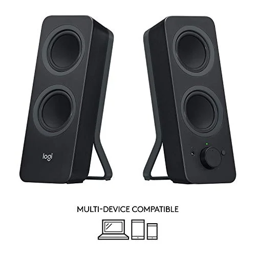 Logitech Z207 2.0 Stereo Speaker