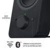 logitech z207 20 multi device stereo speaker black 2