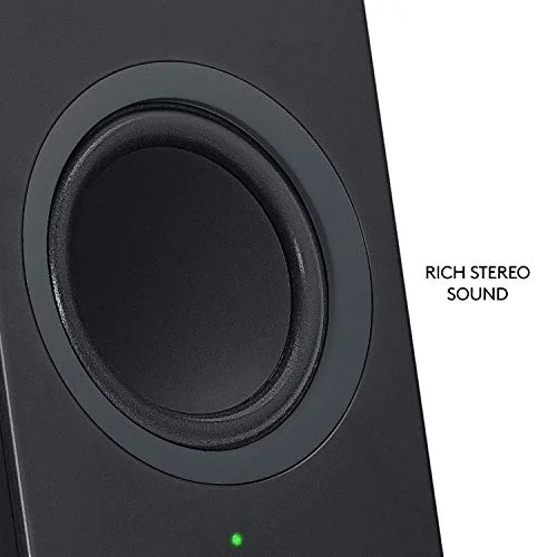 Logitech Z207 2.0 Stereo Speaker
