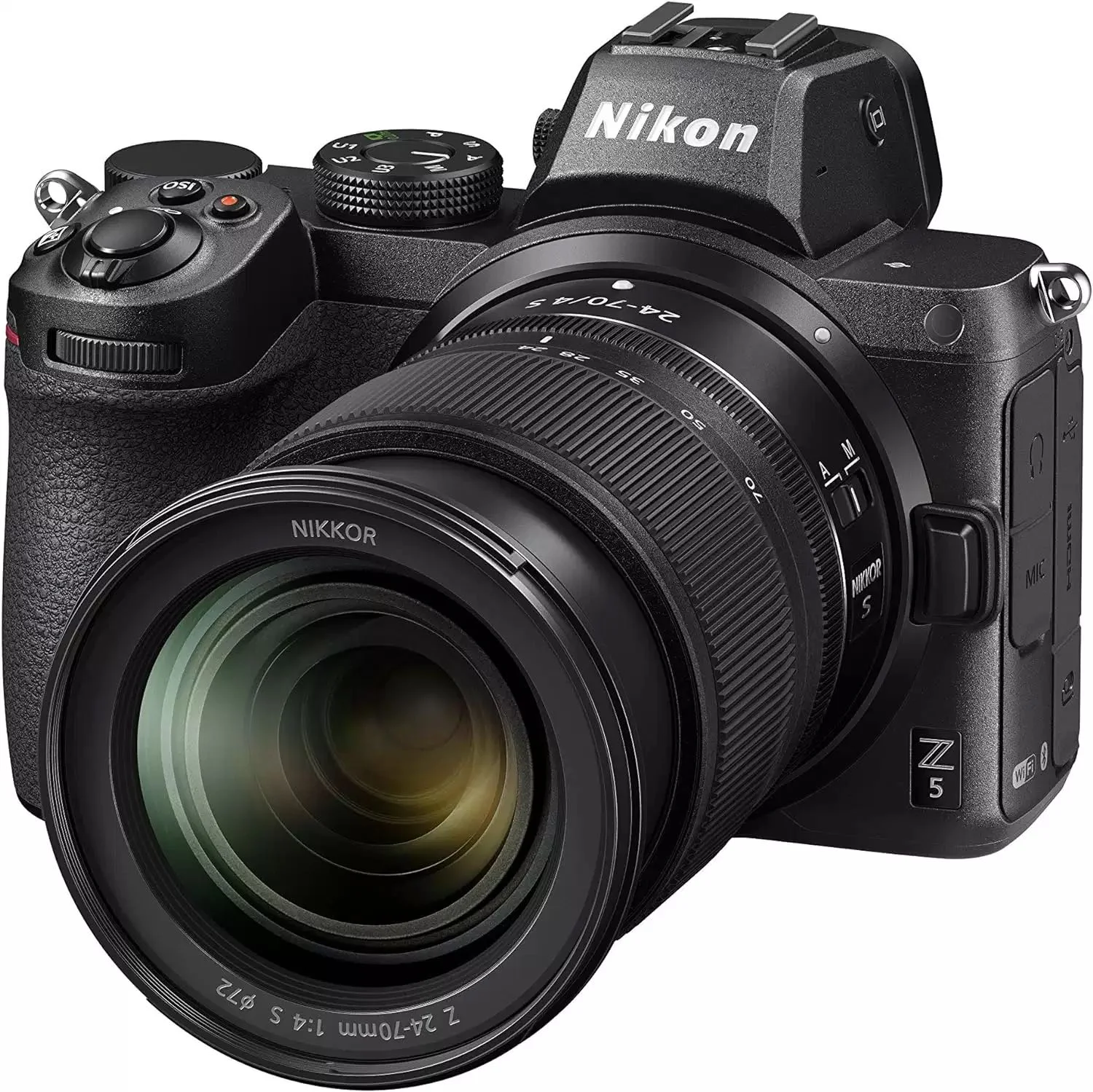 Nikon Z5 Mirrorless Camera
