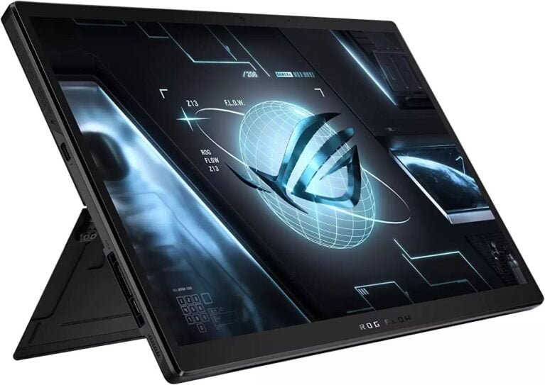 Asus rog flow z13 Tablet laptop