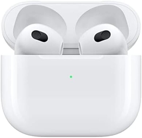 apple airpods 3rd generation wireless earbuds with lightning charging case 2