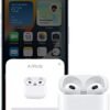 apple airpods 3rd generation wireless earbuds with lightning charging case 4