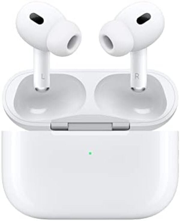 apple airpods pro 2nd gen wireless earbuds up to 2x more active noise 1
