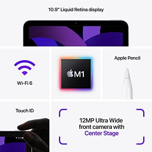 Apple iPad Air Tablet (5th Generation)