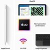 apple ipad pro 129 inch 6th generation with m2 chip liquid retina xdr 5