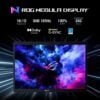 asus rog flow z13 2023 gaming laptop tablet 134 nebula display 16 10 qhd 4