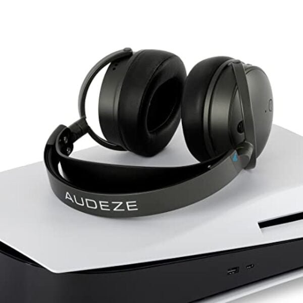 audeze maxwell wireless gaming headset for playstation mac pc and switch 3
