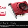 creative sound blaster z se internal pci e gaming sound card and dac 24 bit 1