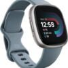 fitbit versa 4 fitness smartwatch with daily readiness gps 24 7 heart rate