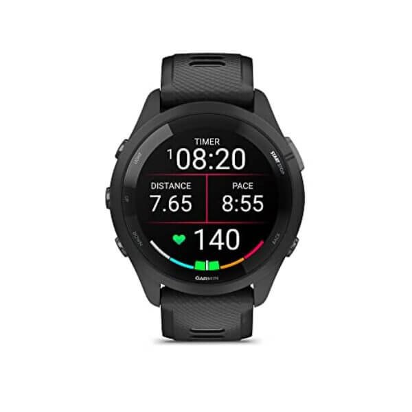 garmin forerunner 265 running smartwatch colorful amoled display training 2
