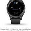 garmin vivoactive 4 gps smartwatch features music body energy monitoring 1 3