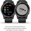 garmin vivoactive 4 gps smartwatch features music body energy monitoring 1 5