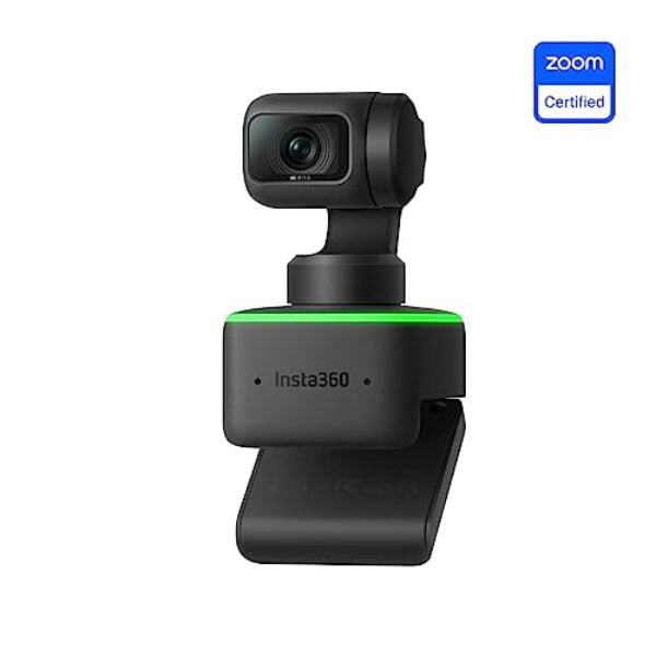 insta360 link ptz 4k webcam with 1 2 sensor ai tracking gesture control 1 1