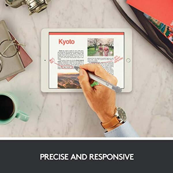 logitech crayon digital pencil for ipad pro 129 inch 5th 6th gen 11 inch 1