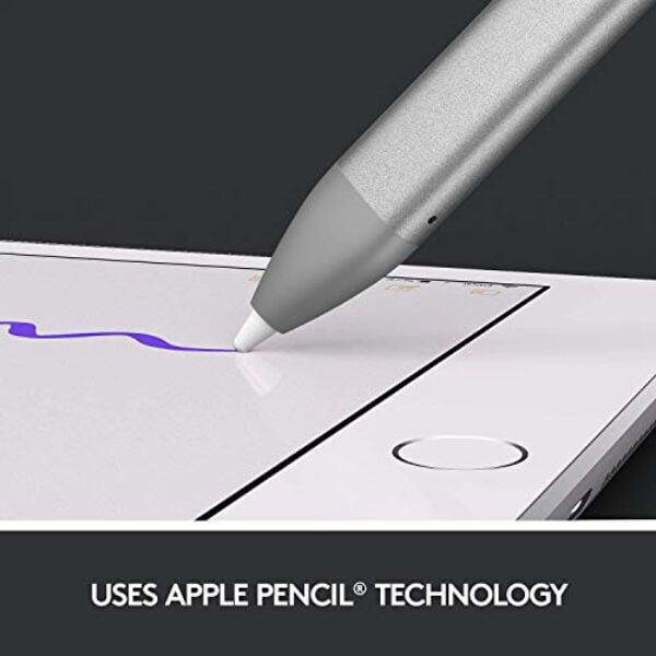 logitech crayon digital pencil for ipad pro 129 inch 5th 6th gen 11 inch 2
