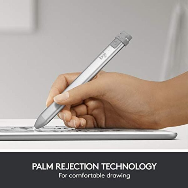 logitech crayon digital pencil for ipad pro 129 inch 5th 6th gen 11 inch 4