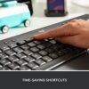 logitech signature k650 comfort full size wireless keyboard with wrist rest 1 2