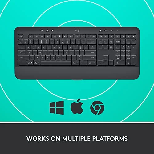 Logitech Signature K650 Keyboard