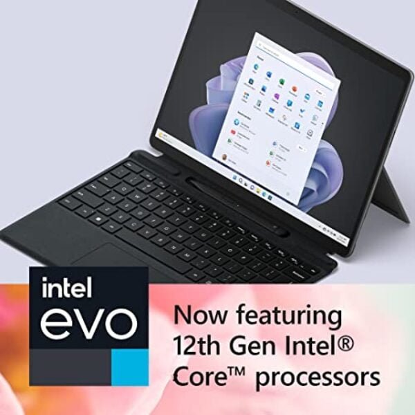 microsoft surface pro 9 2022 13 2 in 1 tablet laptop thin 1 3