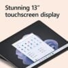 microsoft surface pro 9 2022 13 2 in 1 tablet laptop thin 1 4