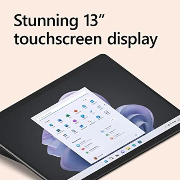 microsoft surface pro 9 2022 13 2 in 1 tablet laptop thin 1 4