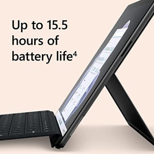microsoft surface pro 9 2022 13 2 in 1 tablet laptop thin 1 5