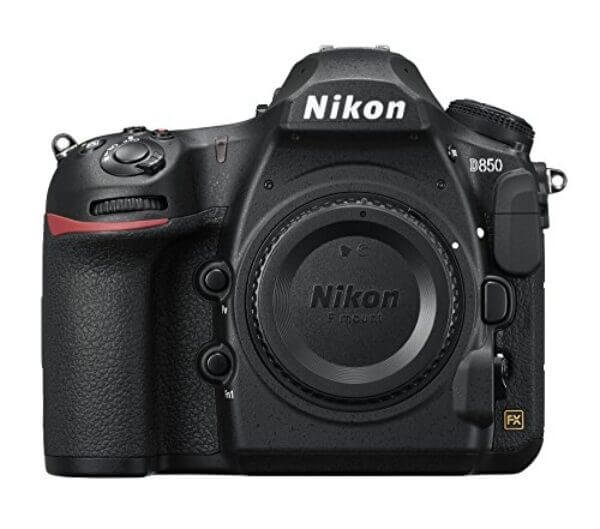 nikon d850 fx format digital slr camera body 4