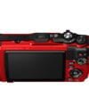 om system olympus tg 6 red underwater camera waterproof freeze proof high 1