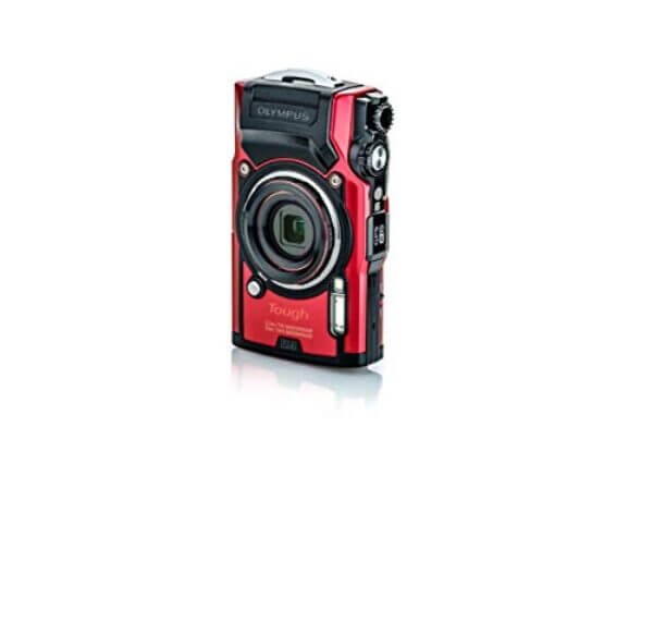om system olympus tg 6 red underwater camera waterproof freeze proof high 2