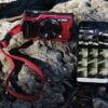 om system olympus tg 6 red underwater camera waterproof freeze proof high 5