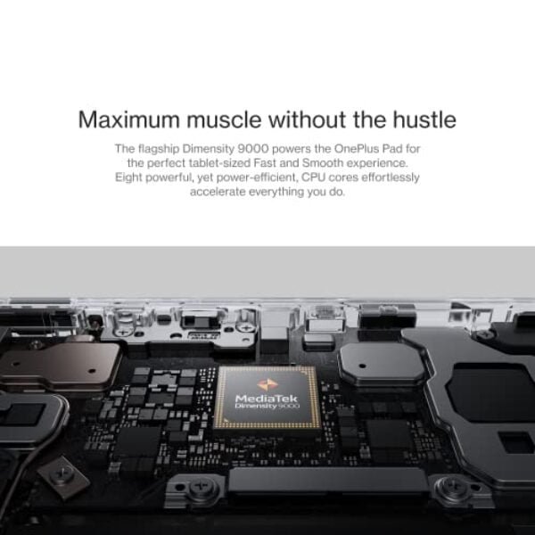 oneplus pad 1161 lcd display 8gb ram 128gb storage mediatek dimensity 4