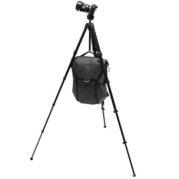 peak design travel tripod carbon fiber ultra portable stable and compact 1