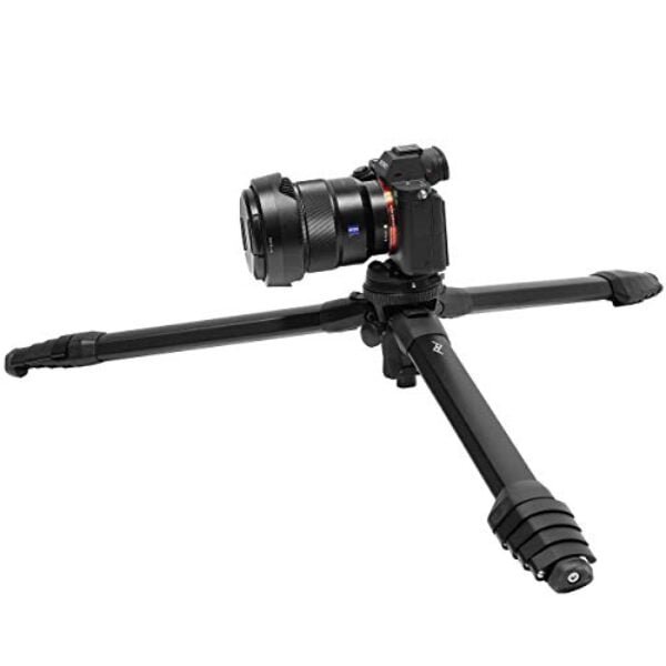 peak design travel tripod carbon fiber ultra portable stable and compact 3