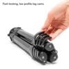 peak design travel tripod carbon fiber ultra portable stable and compact 4