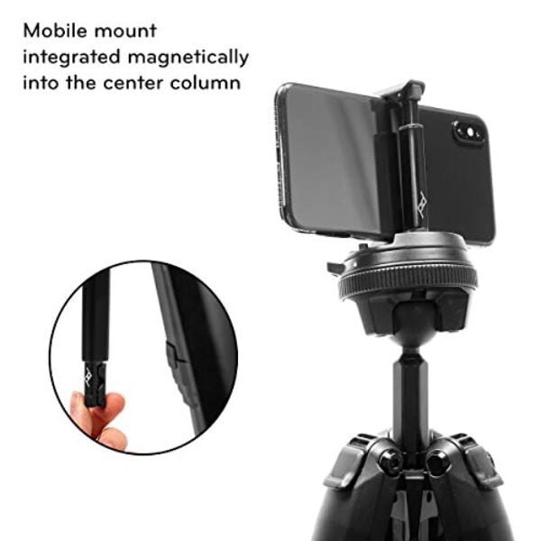 peak design travel tripod carbon fiber ultra portable stable and compact 5