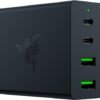 razer usb c 130w gan charger portable powerhouse small and mighty charge