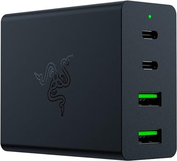 Razer USB-C 130W GaN Charger Portable Powerhouse