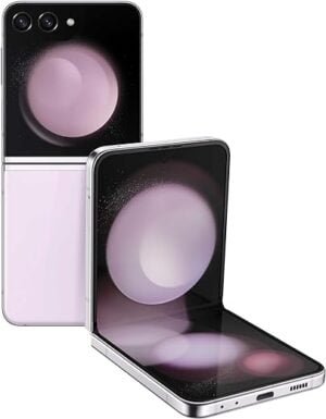 SAMSUNG Galaxy Z Flip 5 Smartphone