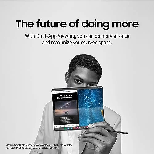 SAMSUNG Galaxy Z Fold 5 Smartphone