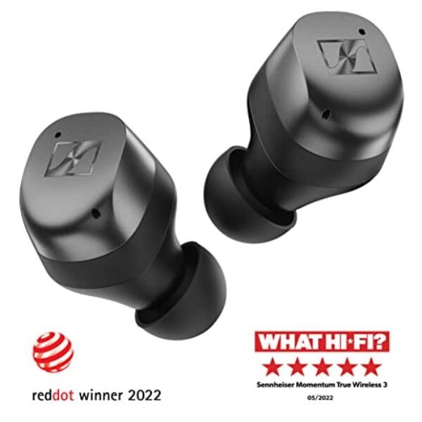 sennheiser momentum true wireless 3 earbuds bluetooth in ear headphones for 1