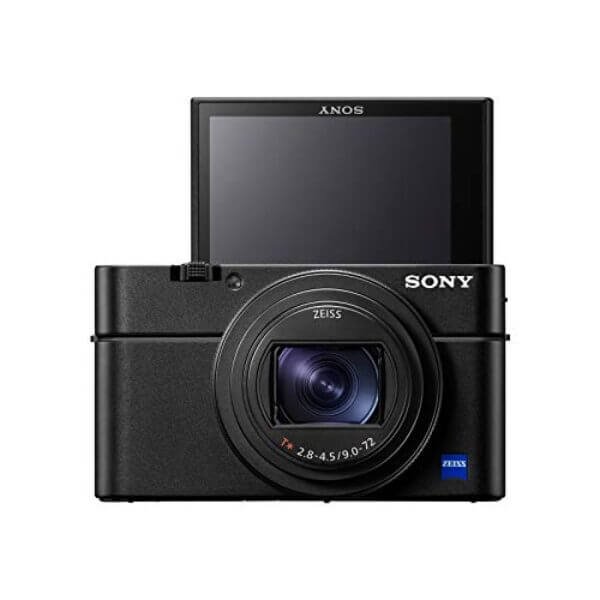 sony rx100 vii premium compact camera with 10 type stacked cmos sensor 2