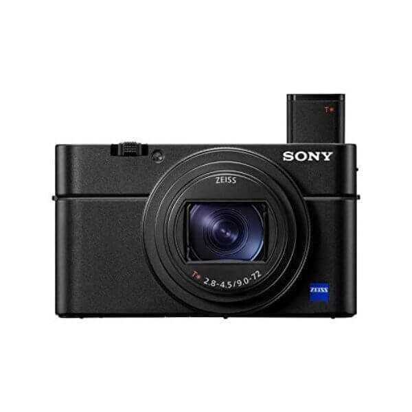 sony rx100 vii premium compact camera with 10 type stacked cmos sensor 5