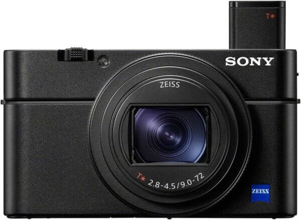 Sony RX100 VII Compact Camera